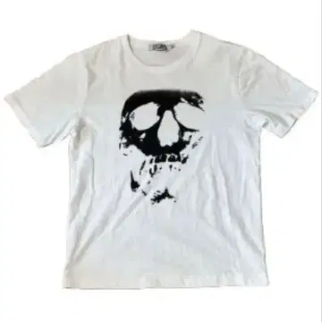 hysteric glamour 스컬베리 t셔츠