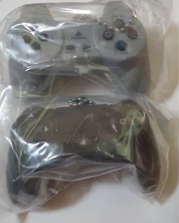 PlayStation 사운드 컬렉션 가챠 PS 초대&4 세트