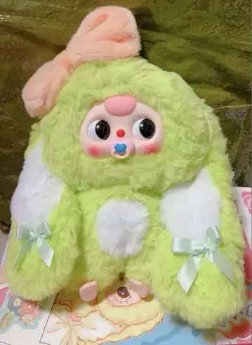 baby three 늘어진 귀 토끼 시리즈