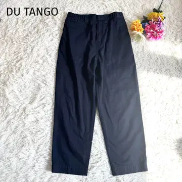 [ 근년 ] 듀탕고 DU TANGO 더스티 치노 팬츠 네이비 사이즈 1