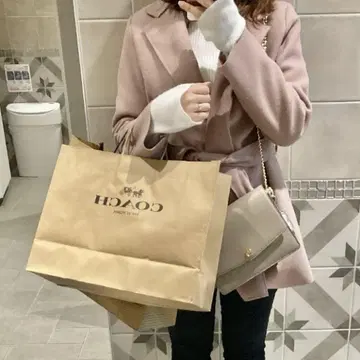 더스티 핑크 여성용 아우터 테일러 자켓