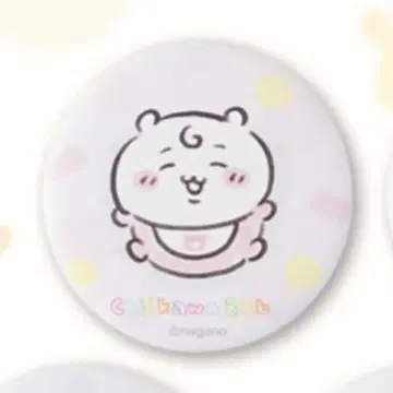 치이카와 Chiikawa Baby 캔 배지 치이카와