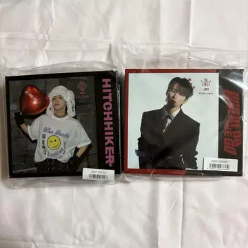JO1 코노 준키 fortune music 혜택 CD 수납 BOX