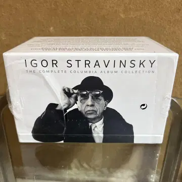 Igor Stravinsky 이고리 스트라빈스키 CD 57장