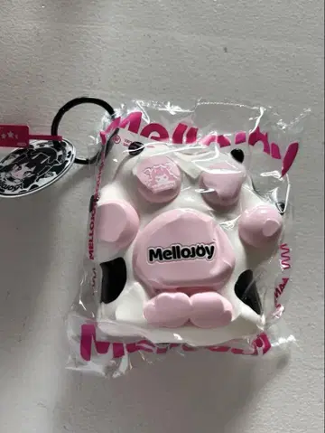 mellojoy 스퀴즈 육구 밀크 손톱 메로조이 고양이 발톱