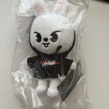 Skzoo 미니 플러시 Leebit 리빗