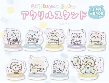 Chiikawa Baby (치이카와 베이비) 아크릴 스탠드 (토끼)