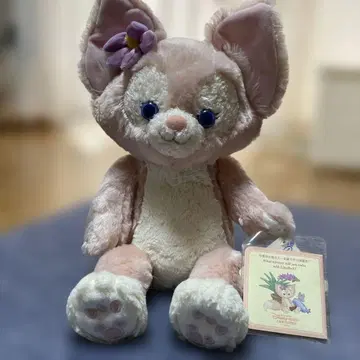 상하이 디즈니 리나벨 봉제 인형