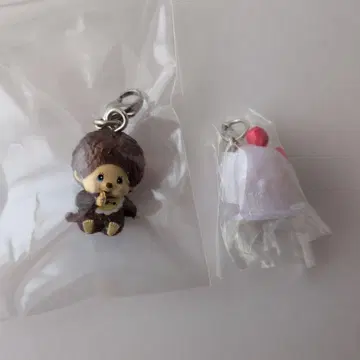 몬치치 메지루시 액세서리