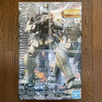 MG 1/100 짐 커맨드 (콜로니전 사양)