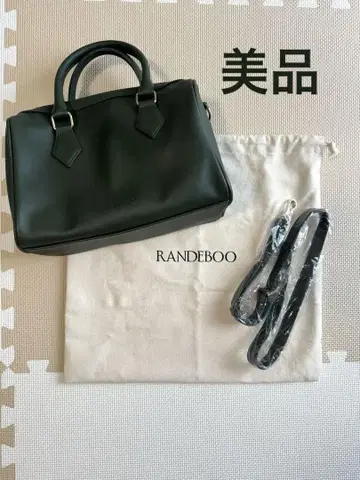 RANDEBOO 보스턴 백