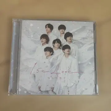 나니와단시 1st Love CD