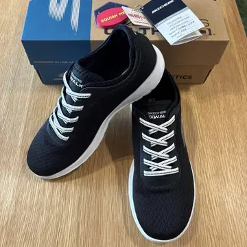 스케쳐스 24cm 블랙