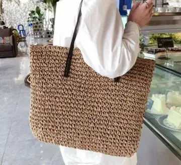 토트 백 세련된 대용량
