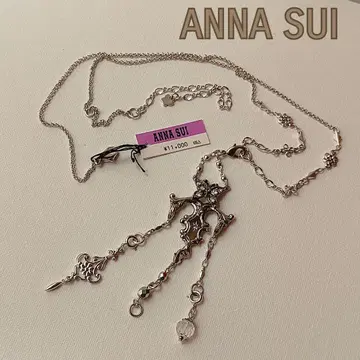 ANNA SUI/안나수이 목걸이