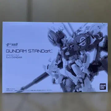 BANDAI GUNDAM STANDart Ex-S GUNDAM