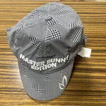 새상품 MASKER BUNNY EDITION 레인 캡