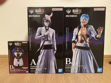 BLEACH 제일복권 피규어 묶음 판매