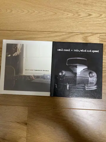 닐 카사르 CD 세트 한정판