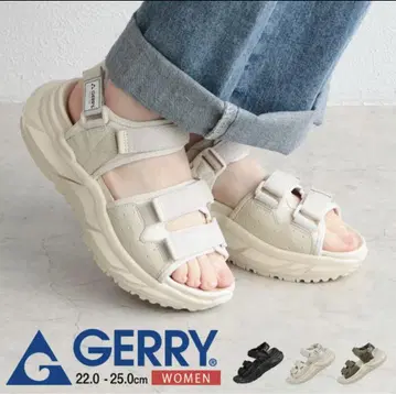 GERRY 여성용 스포츠 샌들