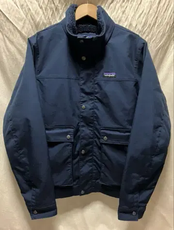 새상품급 patagonia 메이플 그로브 캔버스 자켓 M FA17