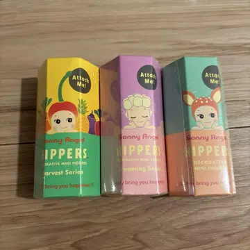 새상품 3개 세트 Sonny Angel HIPPERS 소니 엔젤