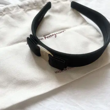 Salvatore Ferragamo 머리띠