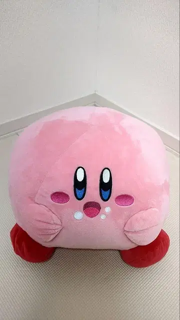 커비 봉제 인형 빅