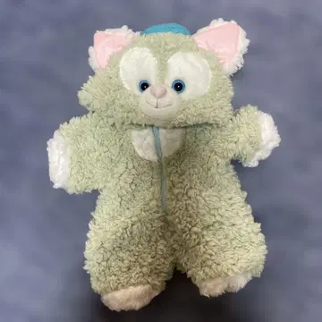 봉제 인형 파우치용 젤라토니 변신 코스튬