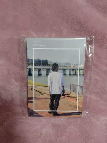 오키 소지로 벌스데이 굿즈