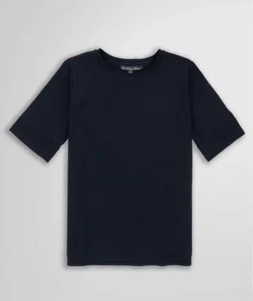 Brooks Brothers 네이비 반팔 T셔츠