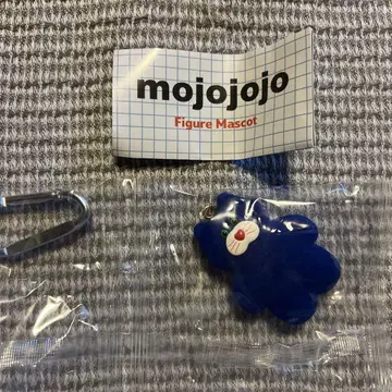 익명 배송 mojojojo 피규어 마스코트