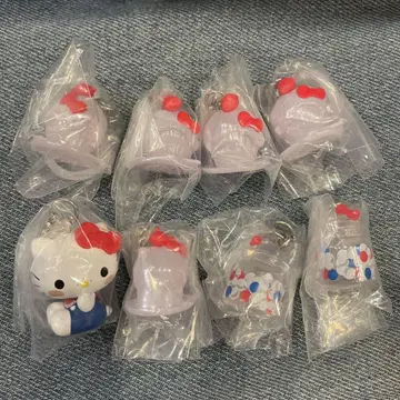 몽치치 & 헬로키티 메지루시 액세서리