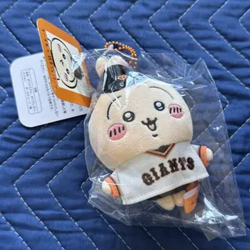 치이카와 콜라보 요미우리 자이언츠 마스코트 토끼