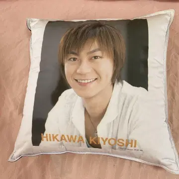 히카와 키요시 쿠션