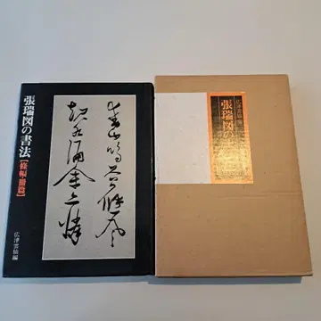 장서도의 서법