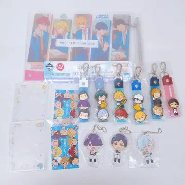 망각 배터리 제일복권 종합 세트