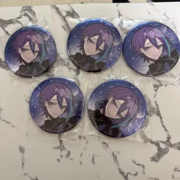 프로세카 카미시로 루이 캔뱃지 앙스타 콜라보 5점