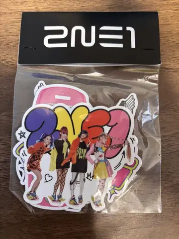 2NE1 스티커