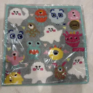 페이러 손수건 몬스터 2
