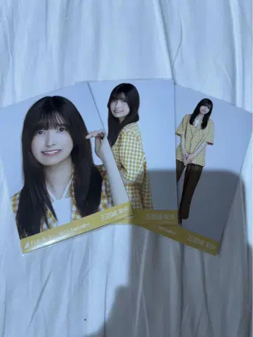 노기자카46 도쿄 진구 전국 투어 브로마이드 이오키 마오 썸머 자켓 컴프