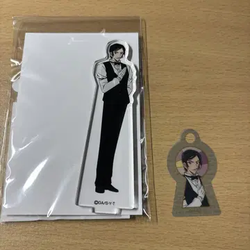 모로후시 타카아키 코난 카페 아크릴 스탠드