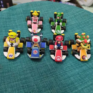 마리오 카트 풀백카 묶음 판매