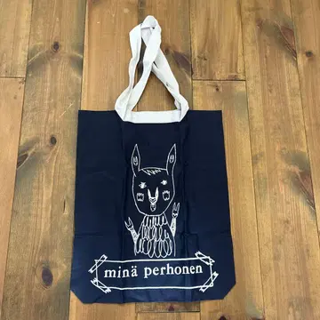 [ sale ] 미나 페르호넨 원마일백 토트