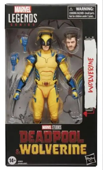 마블 레전드 울버린