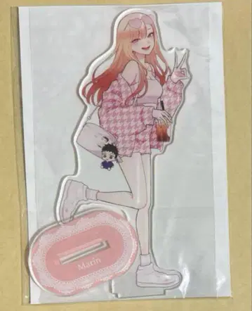 그 비스크 돌은 사랑을 한다 키타가와 마린 빅 아크릴 스탠드