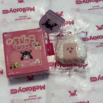 Mellojoy 스퀴즈 꼬마 오니기리
