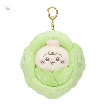 치이카와 Chiikawa Baby 양배추 토끼 마스코트 봉제 인형