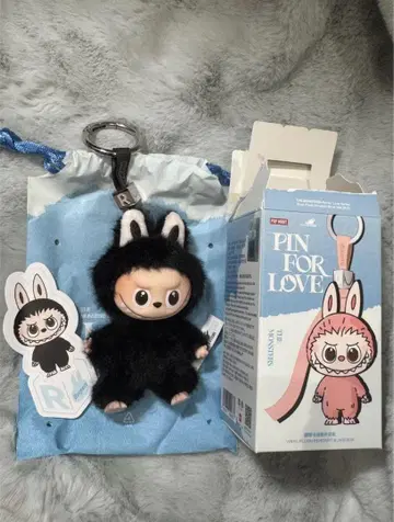 팝마트 더 몬스터즈 (러브브) 핑 포 러브 R [단품]