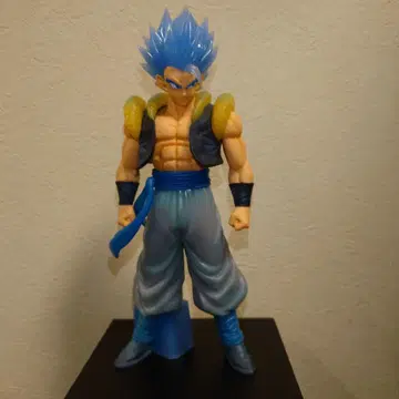 드래곤볼 오지터 블루 피규어